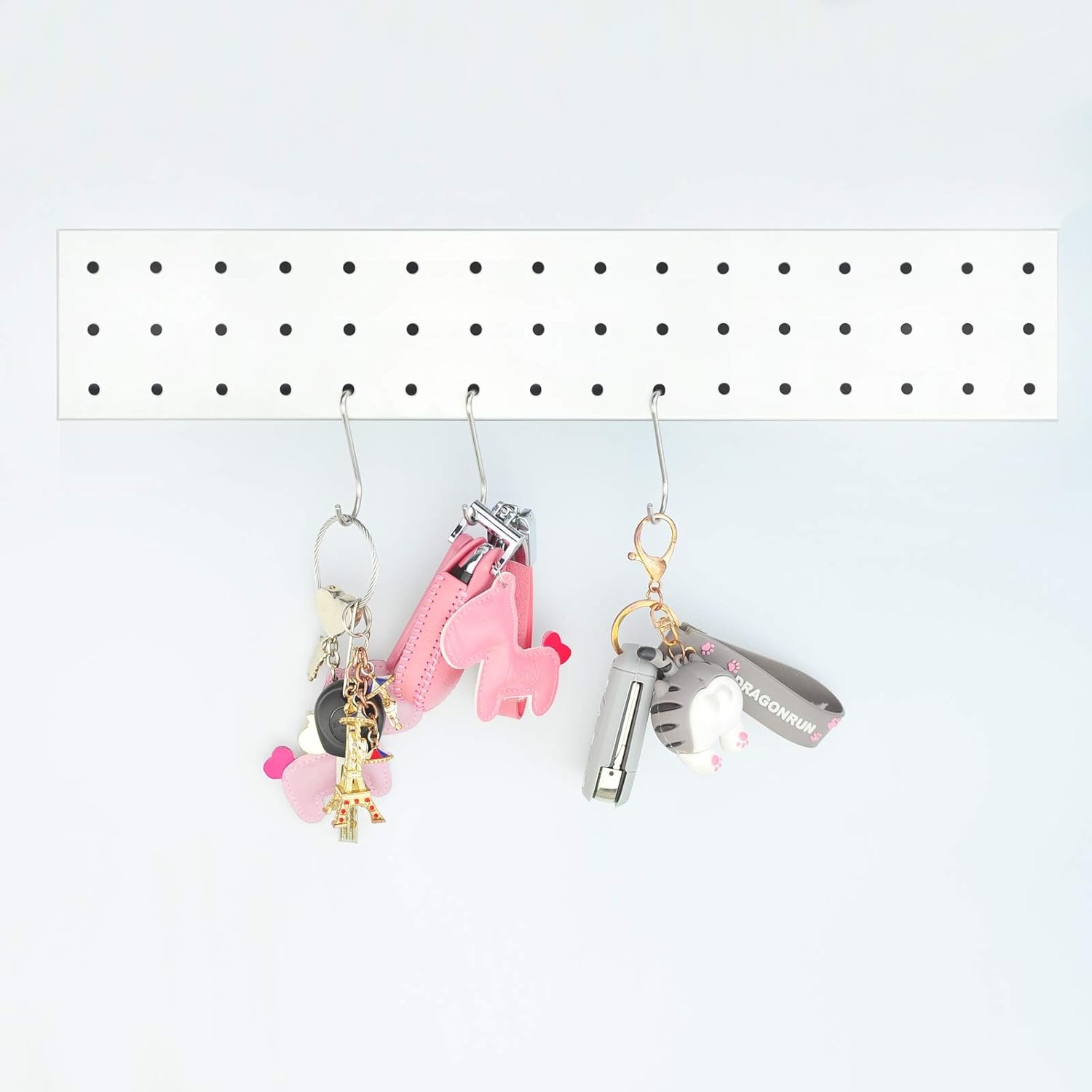 image:imageJILoffice Magnetic Strip Bulletin Board 3 x 16 Inch High Quality for Tool Storage