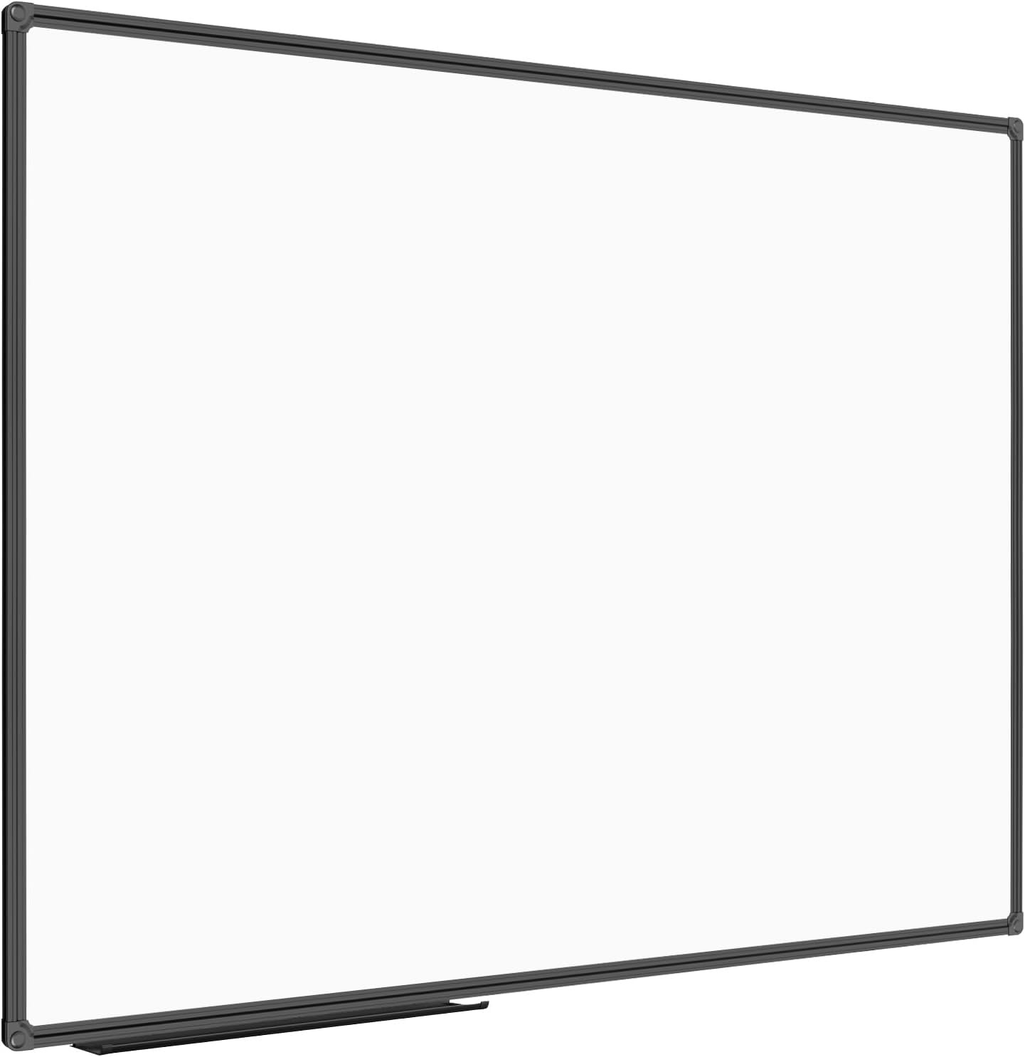 image:imageJILoffice Magnetic WhiteboardWhite Board Dry Erase Board 36 x 24 Inch Black Aluminum Frame Wall Mounted Board for Office Home and SchoolBlack